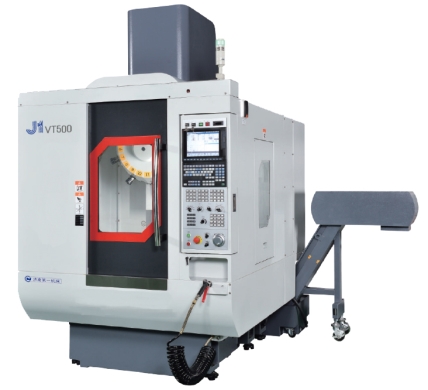 J1VT500    High rigidity drilling center